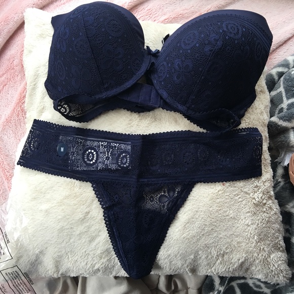 Other - Bra & Thong Bundle